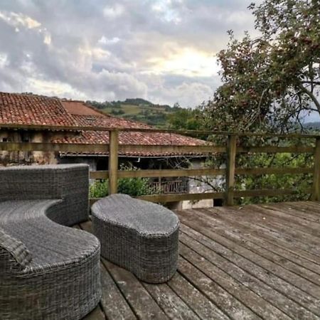 Villa La Casina Roja Arboleya Exterior foto