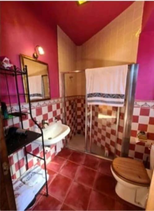 Villa La Casina Roja Arboleya Exterior foto