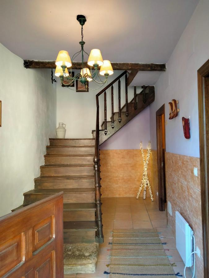 Villa La Casina Roja Arboleya Exterior foto