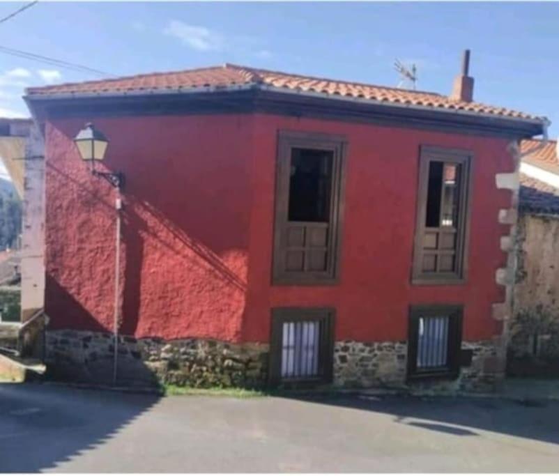 Villa La Casina Roja Arboleya Exterior foto