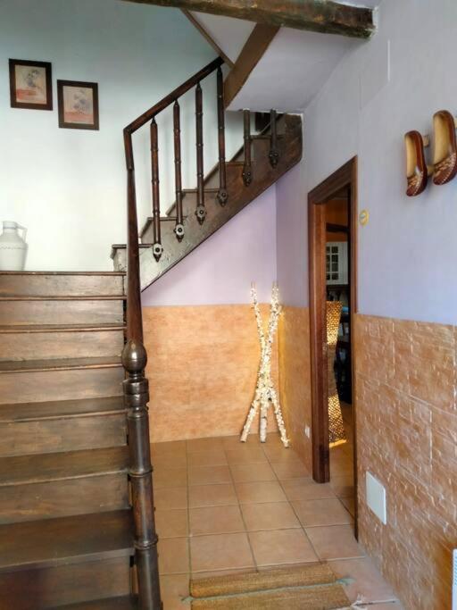 Villa La Casina Roja Arboleya Exterior foto