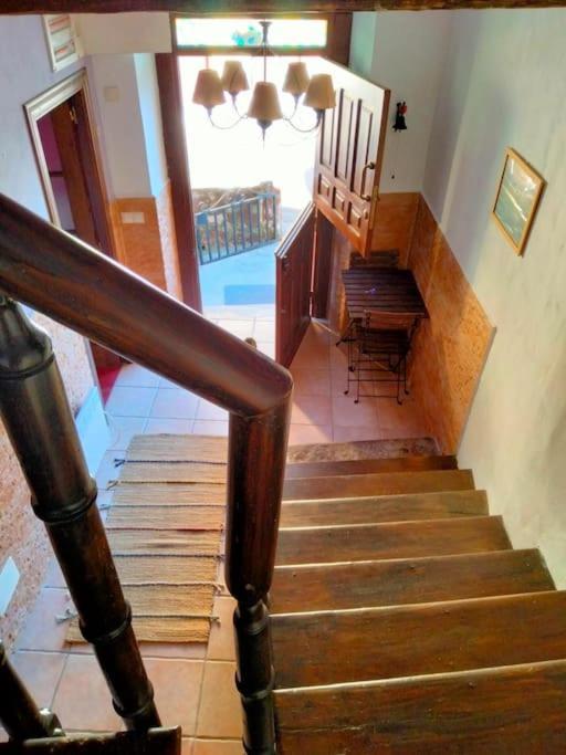 Villa La Casina Roja Arboleya Exterior foto